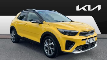 Kia Stonic 1.0T GDi 48V GT-Line S 5dr Petrol Estate